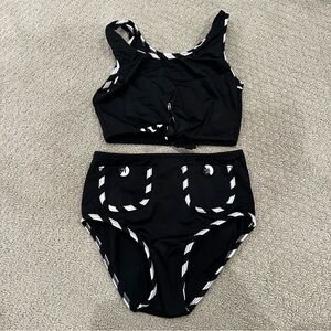 Nessi Byrd Girls Bikini Set